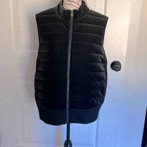 NWT Athleta Hanover Hybrid Vest
